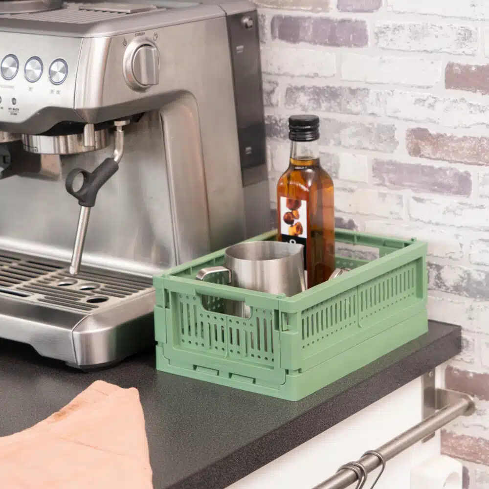 Sigrid – Foldekasse mini (15 farver)