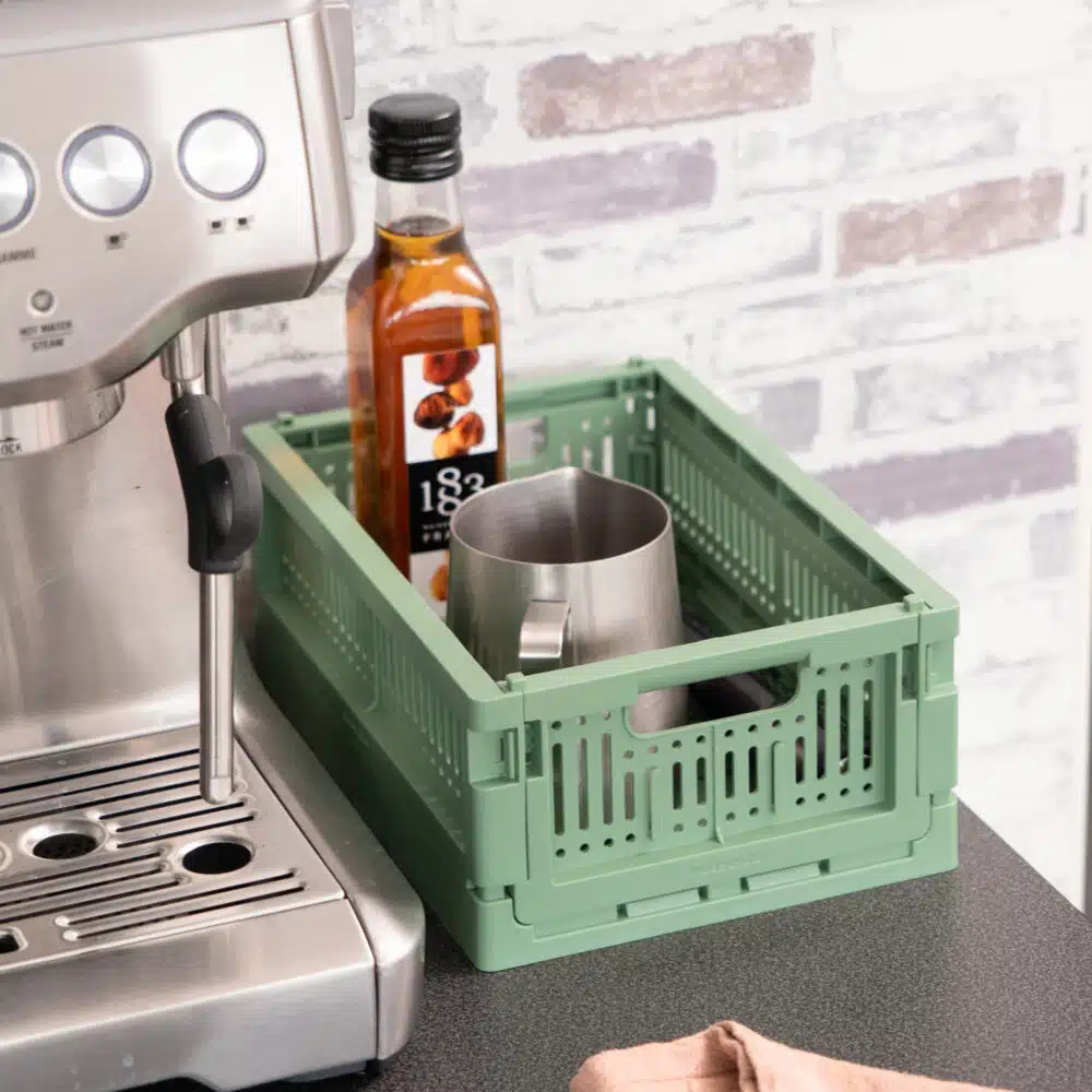 Sigrid – Foldekasse mini (15 farver)