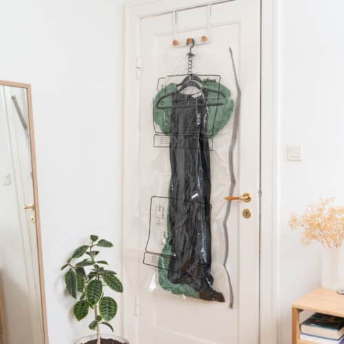 Maja – Vakuum tøjpose (1 stk.)