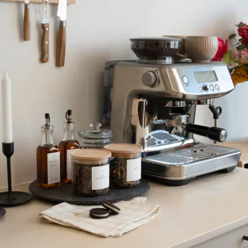 Gør kaffestationen klar til efterårsferien