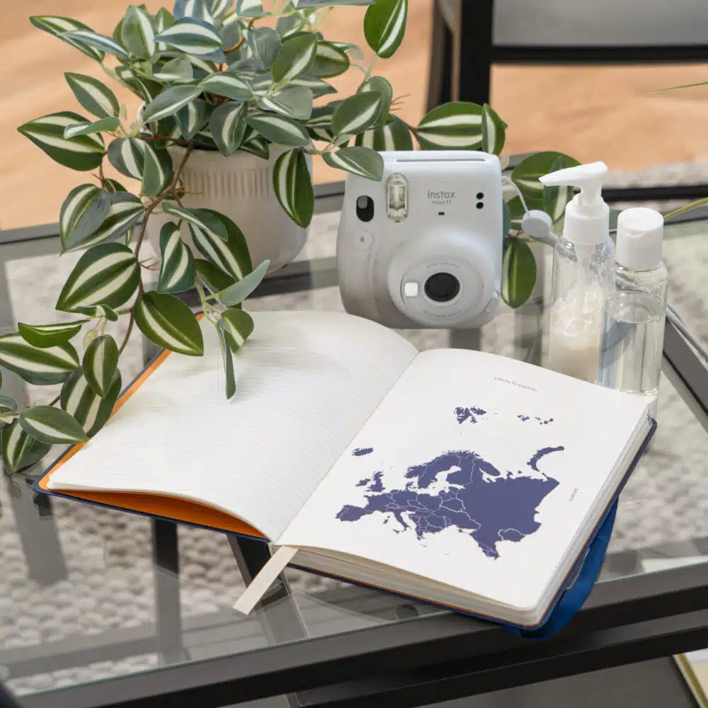Marlene – Travel Journal