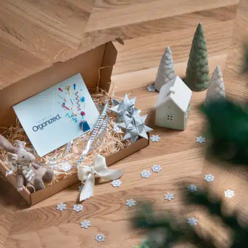 Organiserede adventsgaver til den søde juletid