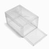 Alexa - Stabelbar sneaker box (2 farver)