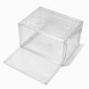 Alexa - Stabelbar sneaker box (2 farver)