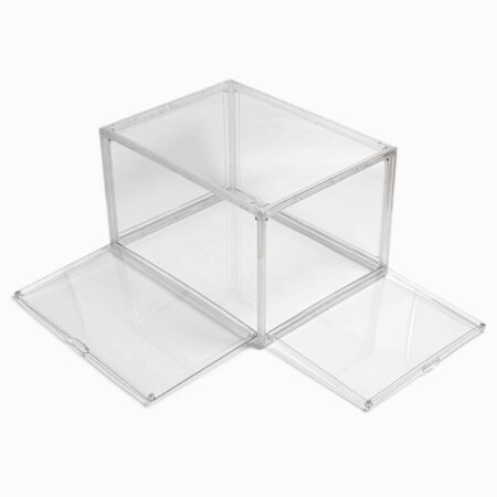 Alexa – Stabelbar sneaker box