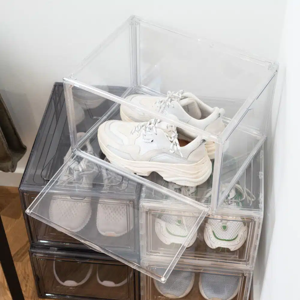 Alexa – Stabelbar sneaker box
