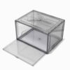 Alexa - Stabelbar sneaker box (2 farver)