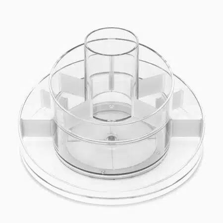 Sabina – Umbra Turntable med 3 niveauer