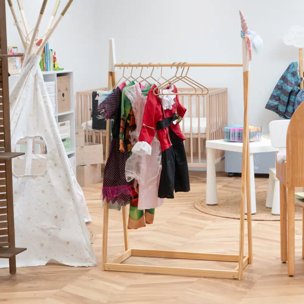 My – Tøjstativ til børn