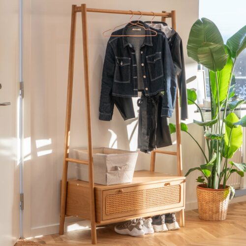10 nemme tips til entre indretning
