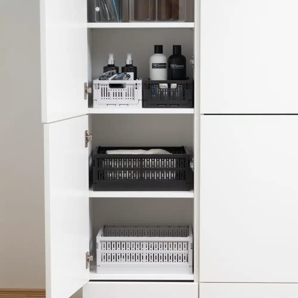 Sigrid – Foldekasse mini (15 farver)