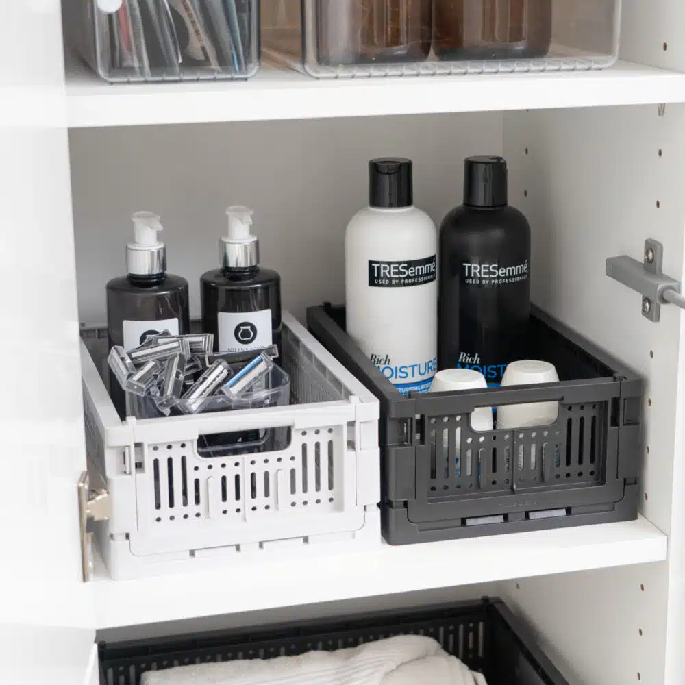 Sigrid – Foldekasse mini (15 farver)