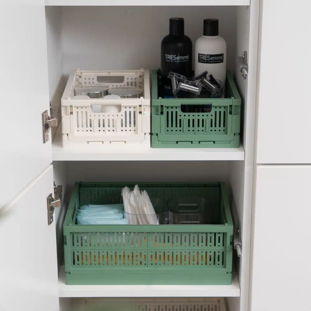 Sigrid – Foldekasse mini (15 farver)