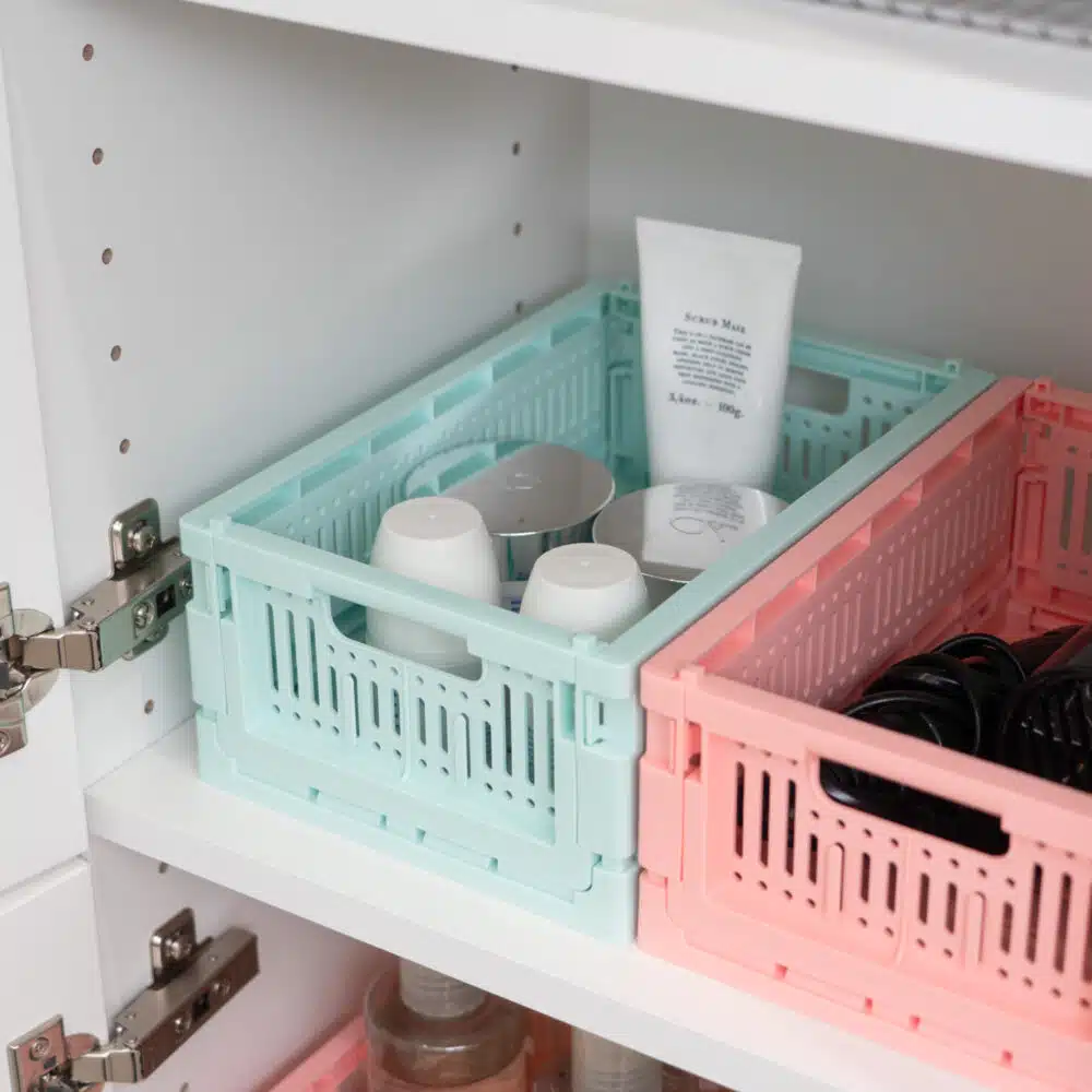 Sigrid – Foldekasse mini (15 farver)