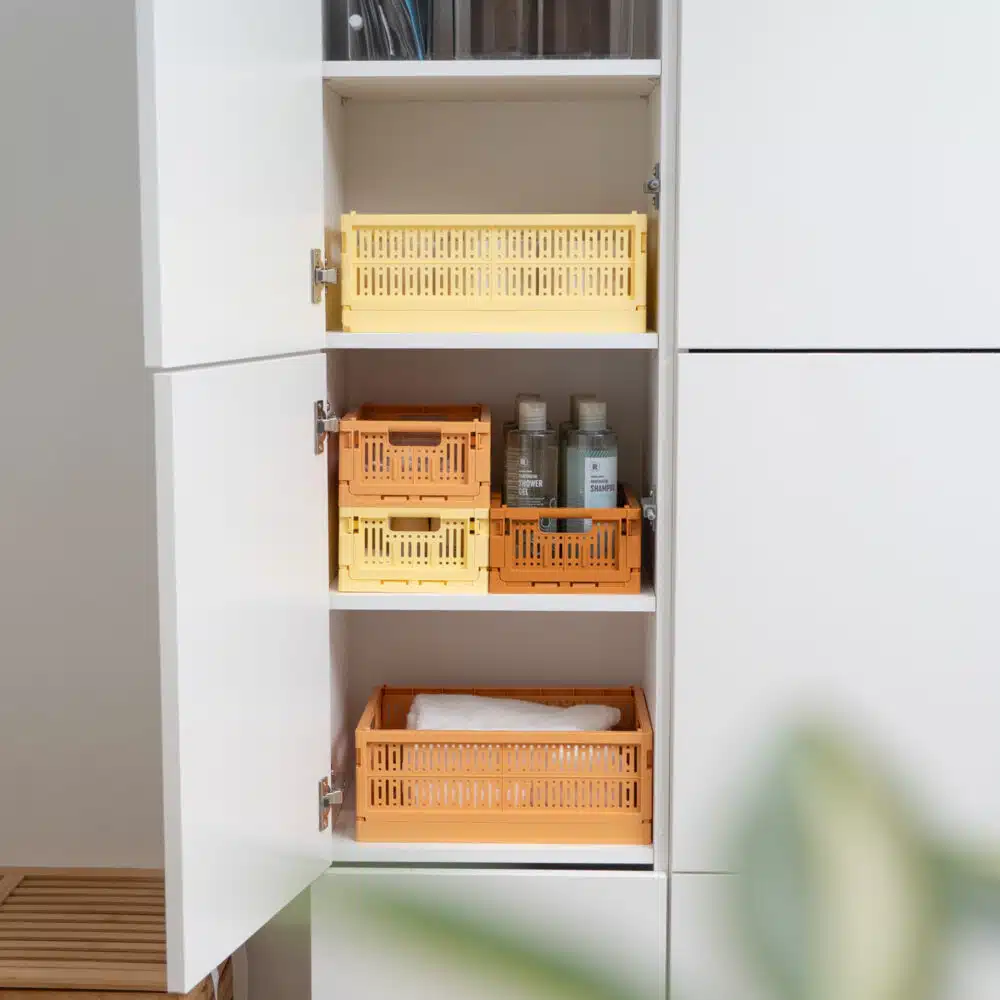 Sigrid – Foldekasse mini (15 farver)
