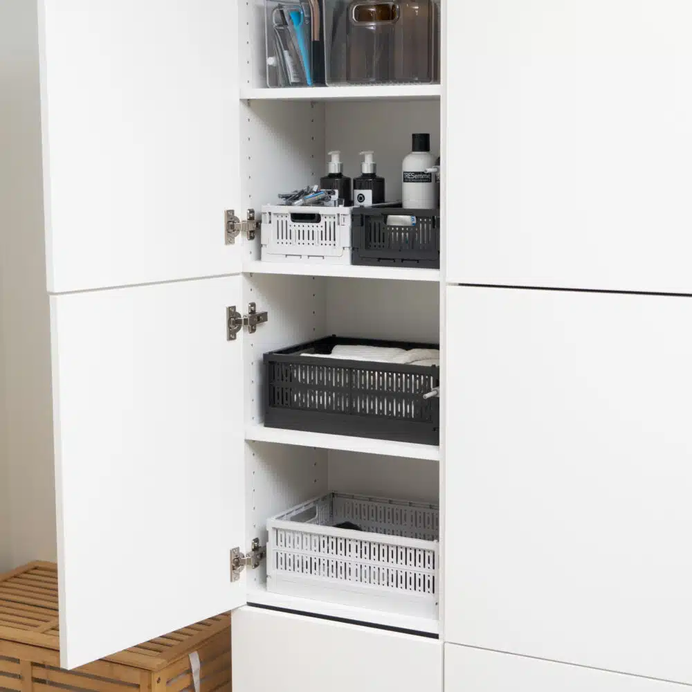 Sigrid – Foldekasse mini (15 farver)