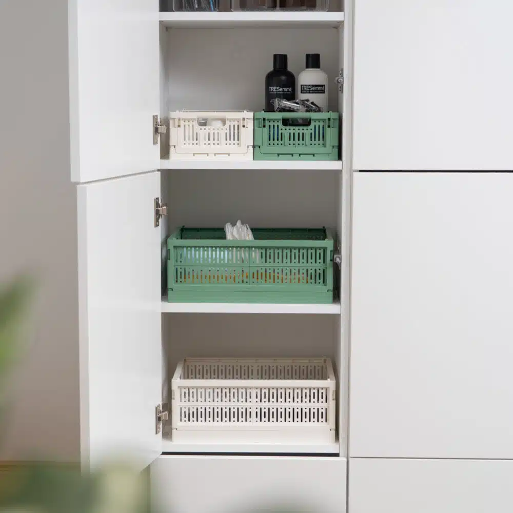 Sigrid – Foldekasse mini (15 farver)