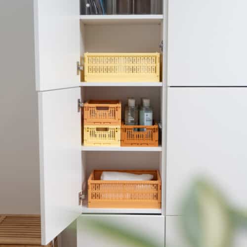 Sigrid – Foldekasse mini (15 farver)