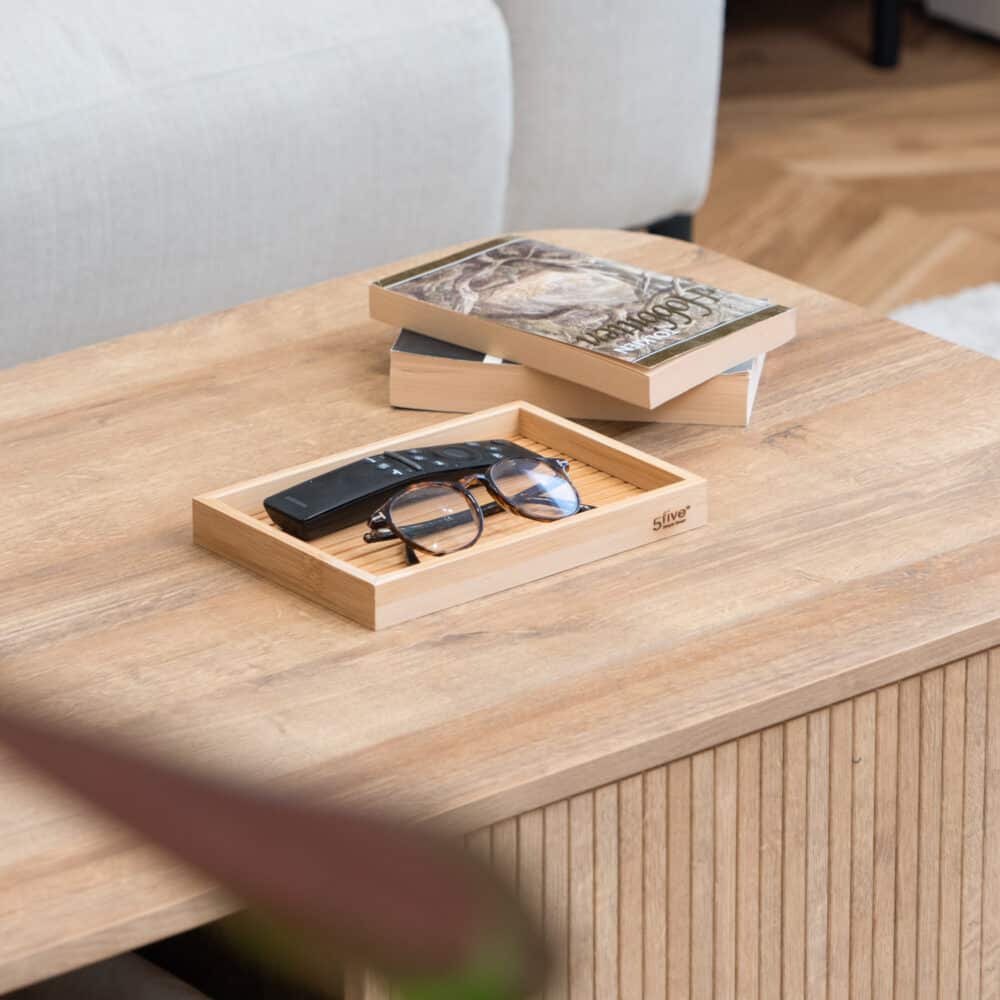 Adeline – Bakke af bambus
