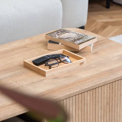 Adeline – Bakke af bambus