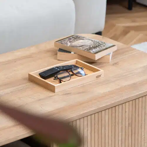 Adeline – Bakke af bambus