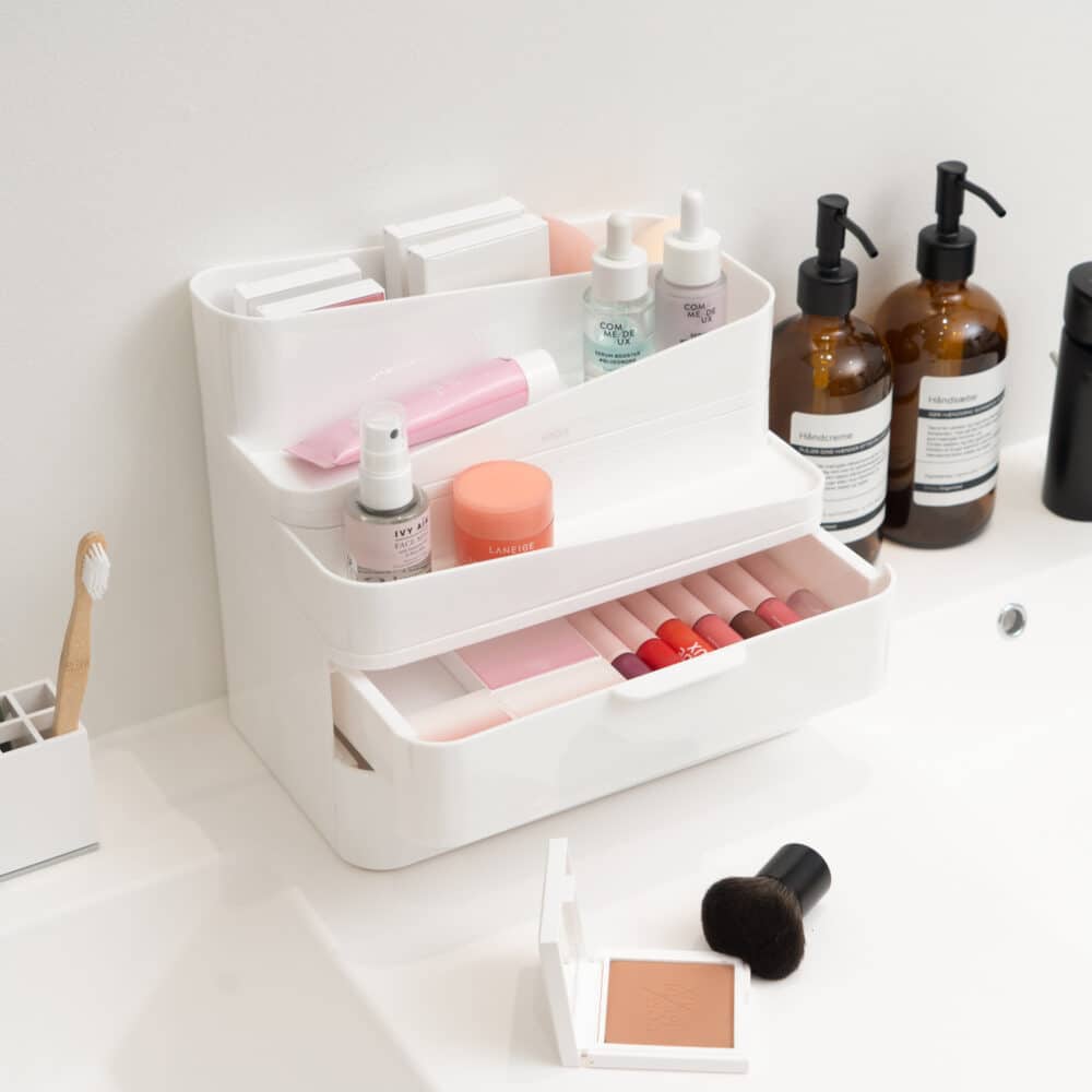 Barbara – Umbra Makeup organizer med skuffer