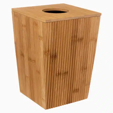 Adeline – Papirkurv i bambus