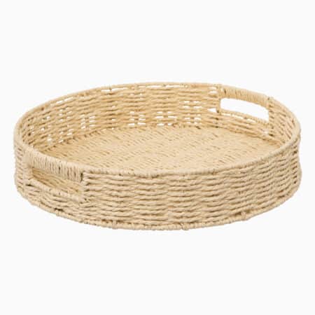 Raya – Bakke i flettet papir