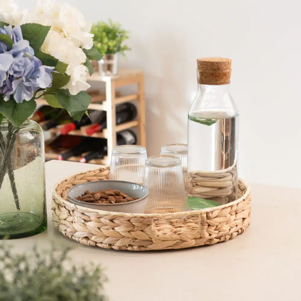 Raven – Rund bakke i flet