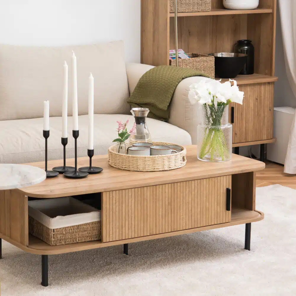 Raya – Bakke i flettet papir