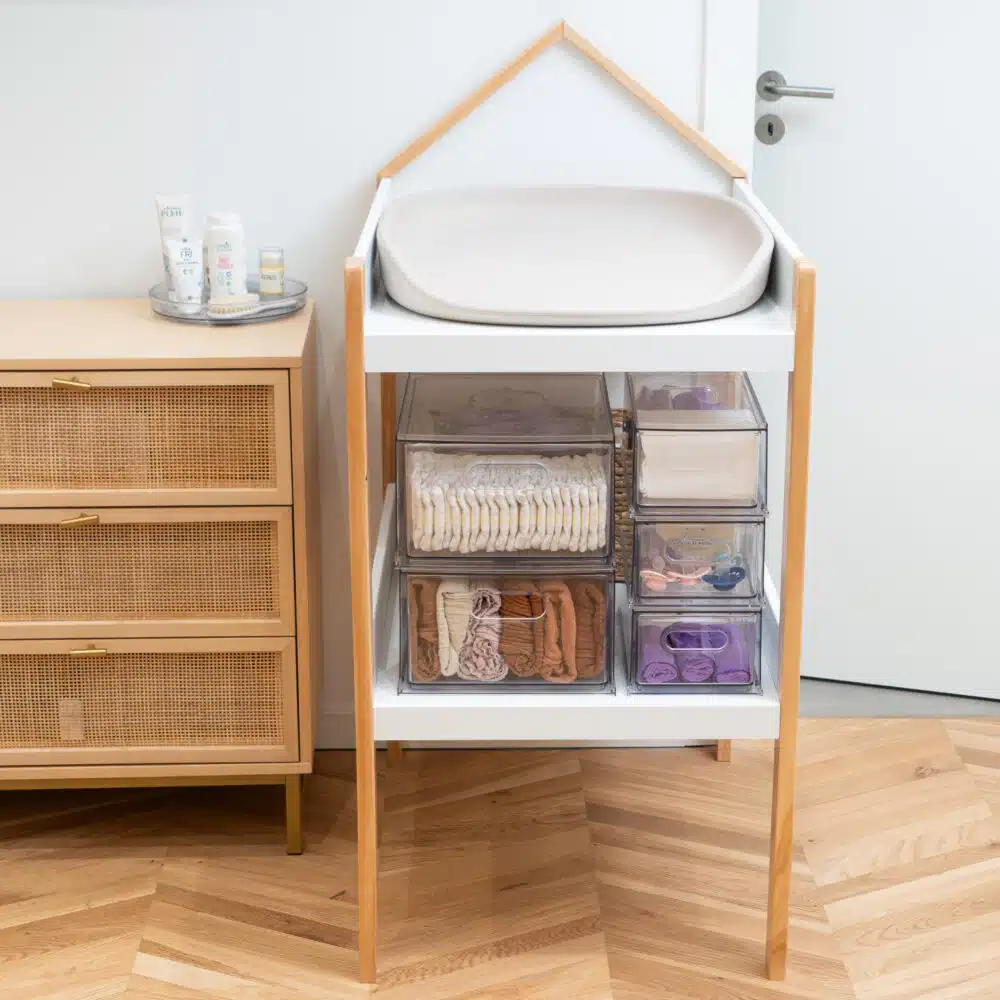 The Home Edit – Stabelbar udtrækskasse