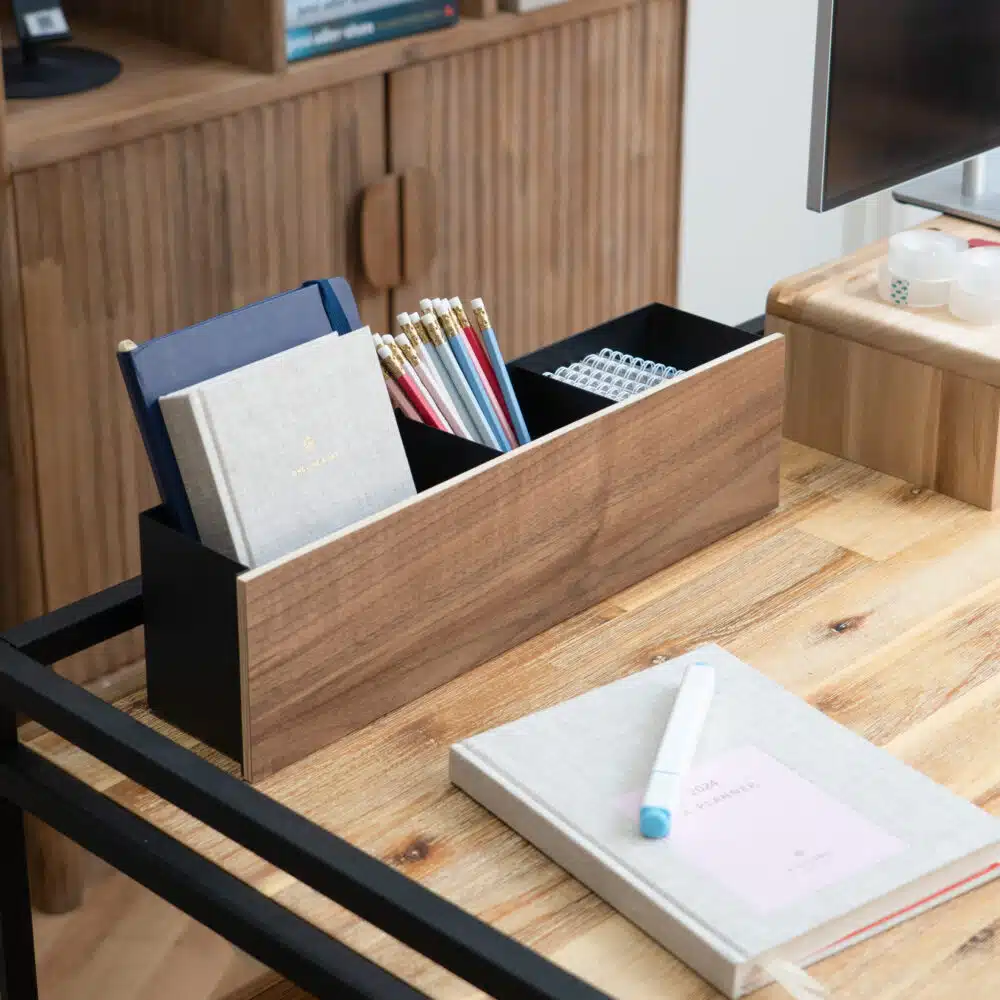 Tinka – Yamazaki Organizer til skriveredskaber (2 farver)
