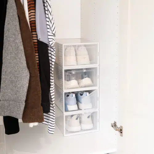 Alyssa – Shoeboxes