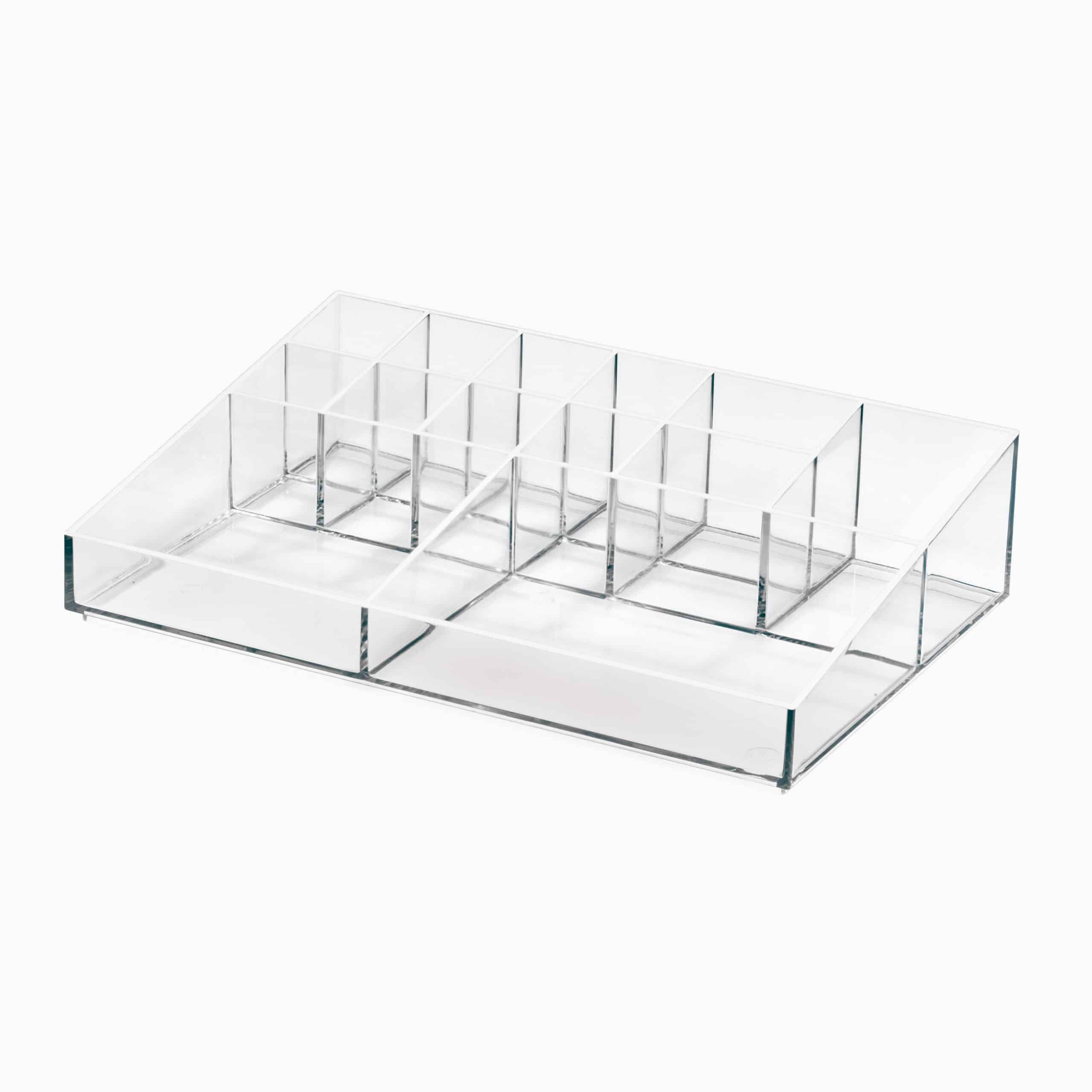 Makeupstation Transparent 32cm 48cm 62cm Nora