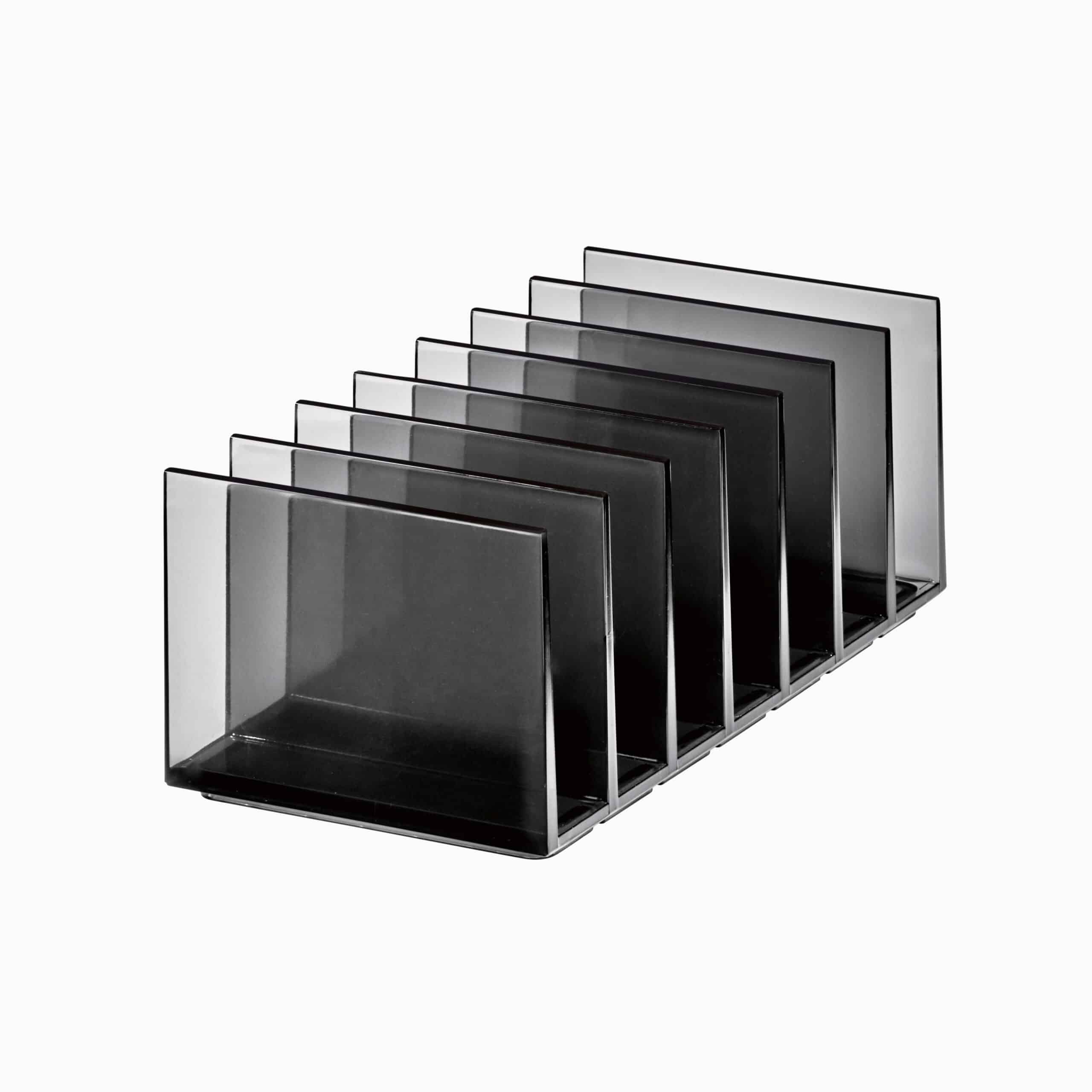 Paletteholder Til øjenskygge Sort 16cm 32cm 6cm Ada