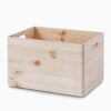Søs - Kasser af nåletræ (5 størrelser)
