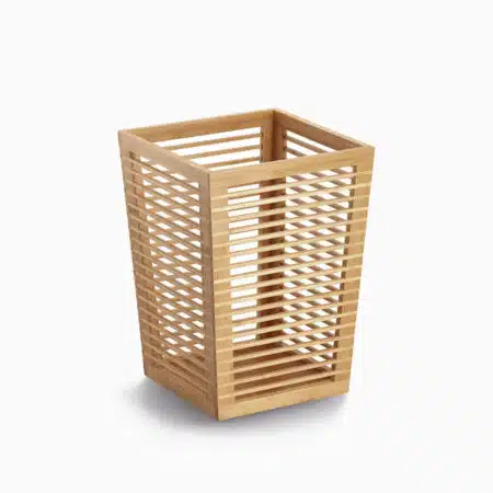 Erika – Papirkurv i bambus