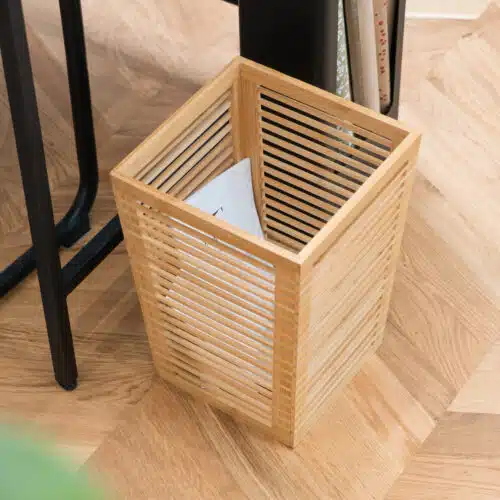 Erika – Papirkurv i bambus