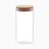 Robin - Opbevaringsglas med korklåg (flere varianter)