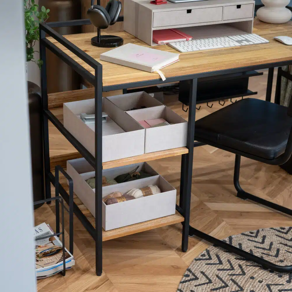Svea – Kasse med 3 rum
