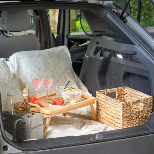 Sådan planlægger du en hurtig og hyggelig sommer-picnic