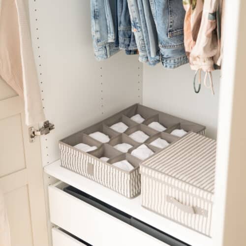 Ulrikke – Garderobeorganizer