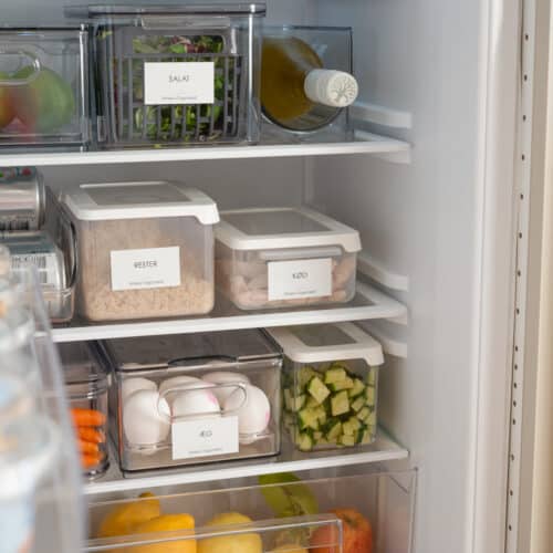 Vores bedste tips til mealprep