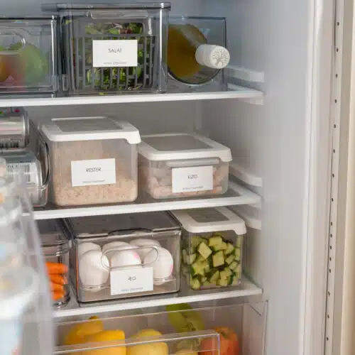 Vores bedste tips til mealprep