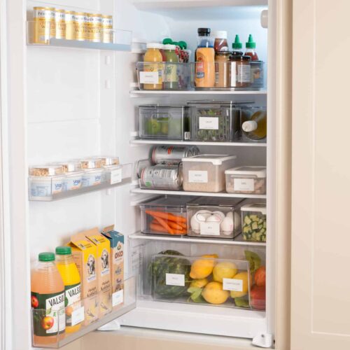 Mealprep: Sådan holder du snittede grøntsager friske i længere tid