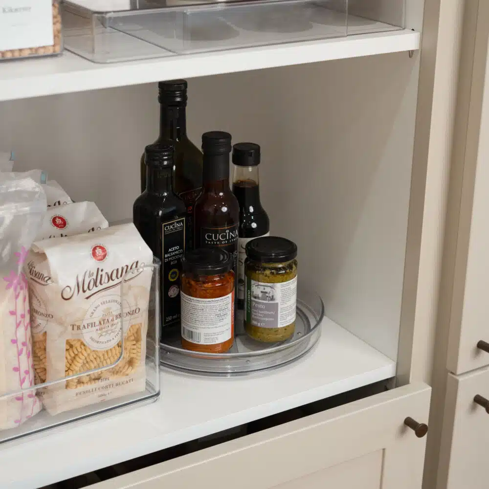 The Home Edit – Turntable (lav kant)