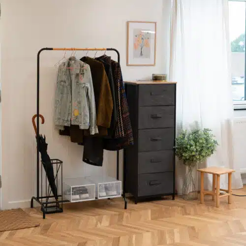Sia – Opbevaringsmøbel med 5 skuffer