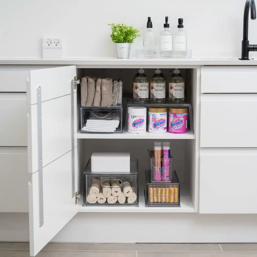 The Home Edit – Stabelbar udtrækskasse