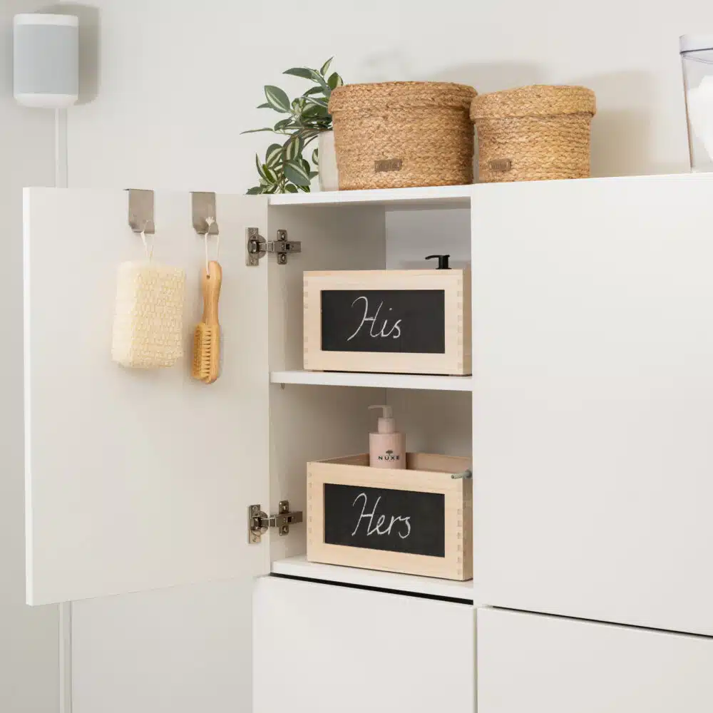 Katinka – Kasse med tavle