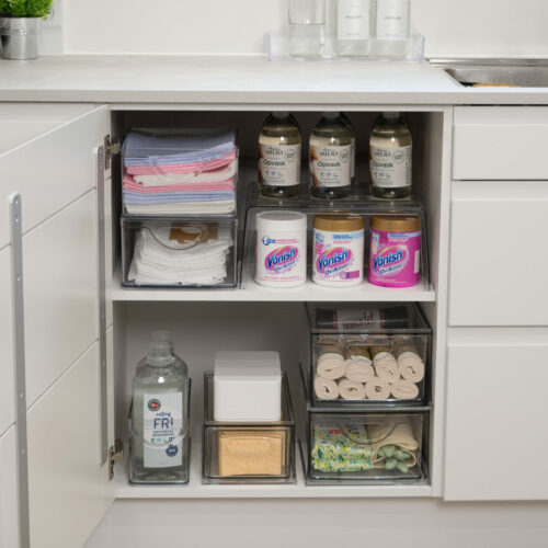 Hvorfor er gennemsigtige plastkasser smarte? 5 grunde til at vælge dem til opbevaring